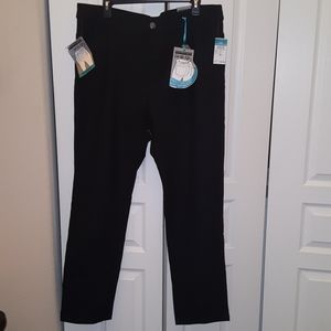 RUE 21 BLACK SKINNY PONTE PANTS